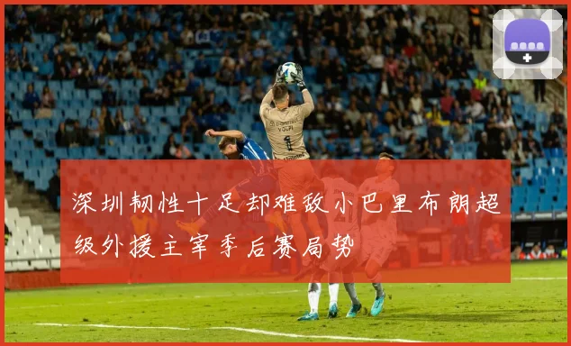 深圳韧性十足却难敌小巴里布朗超级外援主宰季后赛局势